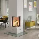 Spartherm kandallóbetét arte 2lrh-66