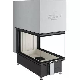 Spartherm kandallóbetét arte u-90h