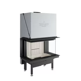 Spartherm kandallóbetét premium a-3rl-80h