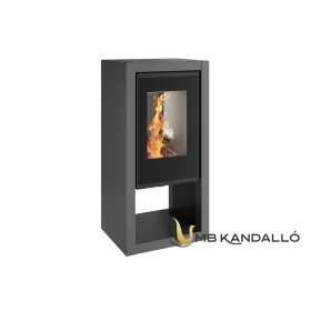 Spartherm kályha ambiente a8 titán