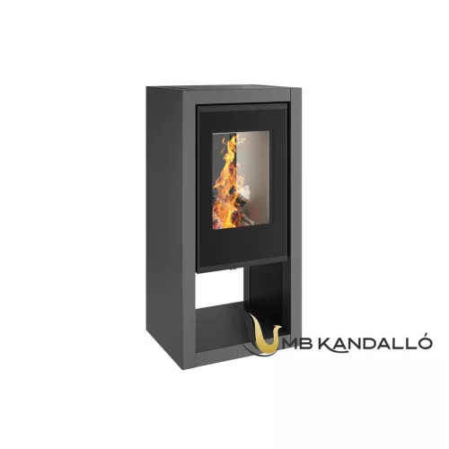 Spartherm kályha ambiente a8 titán