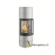 Spartherm kályha ambiente a3 steel pearl