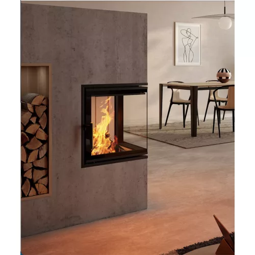 Spartherm kandallóbetét mini 2r