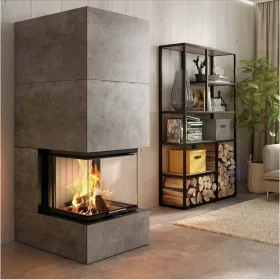 Spartherm kandallóbetét arte u-50h