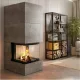 Spartherm kandallóbetét arte u-50h