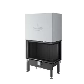 Spartherm kandallóbetét varia 2r-80h fekete