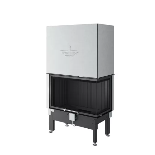 Spartherm kandallóbetét varia 2r-80h fekete