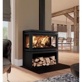 Spartherm fatüzelésű kályha Dik geurts vidar triple large store