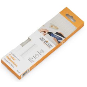 Steinel ragasztórúd 96g Cristal, 7x150mm, 16db