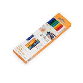 Steinel ragasztórúd 250g színes, 11x250mm, 10db