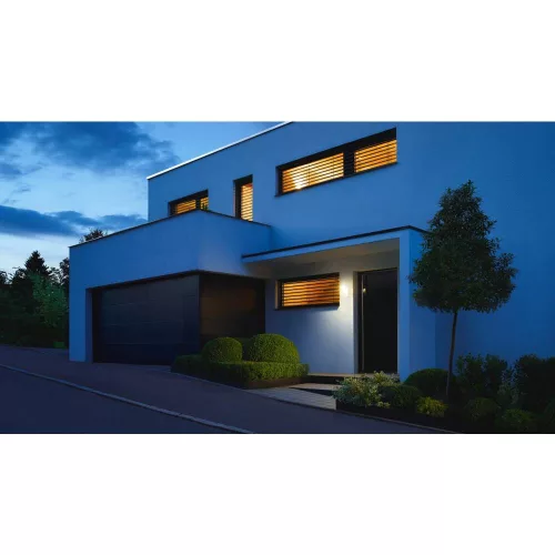 Steinel szenzorreflektor XLED slim, antracit