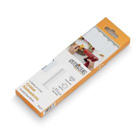 Steinel ragasztórúd 60g Cristal, 11x120mm, 5db