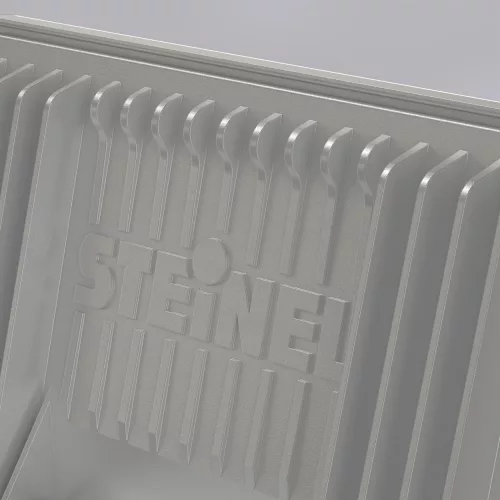 Steinel szenzorreflektor XLED Home 2 ezüst