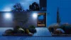 Steinel reflektor XLED Home 2 slave, fekete