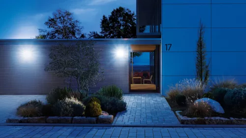 Steinel reflektor XLED Home 2 slave, fekete