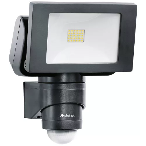 Steinel szenzorreflektor LS 150 LED, fekete
