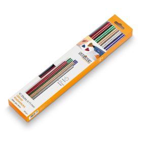 Steinel ragasztórúd 200g csillámos, 11x200mm, 10db