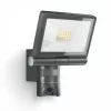 Steinel szenzorreflektor XLED CAM1, kamerás, kültéri, antracit