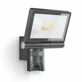 Steinel szenzorreflektor XLED CAM1, kamerás, kültéri, antracit