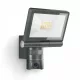 Steinel szenzorreflektor XLED CAM1, kamerás, kültéri, antracit