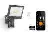 Steinel szenzorreflektor XLED CAM1, kamerás, kültéri, antracit