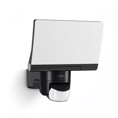 Steinel szenzorreflektor XLED Home2 Connect, fekete