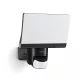 Steinel szenzorreflektor XLED Home2 Connect, fekete
