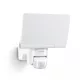 Steinel szenzorreflektor XLED Home2 Connect, fehér