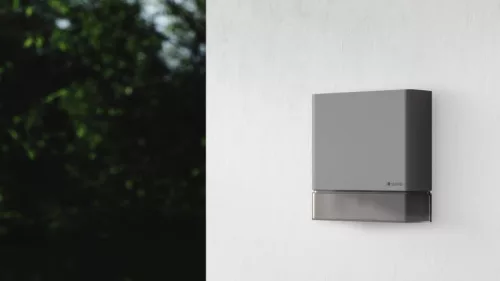 Steinel mozgásérzékelő IS 180 DIGI HD, antracit