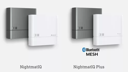 Steinel alkonykapcsoló NIGHTMATIQ, antracit