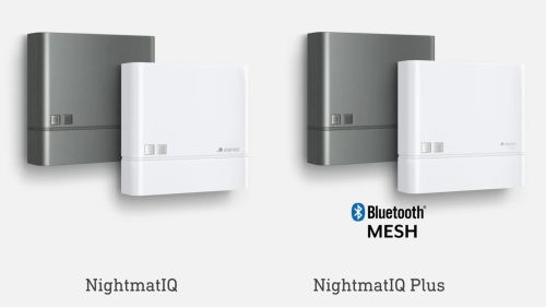 Steinel alkonykapcsoló NIGHTMATIQ, fehér