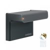 Steinel mozgásérzékelő iHF 3D Connect COM1, fekete