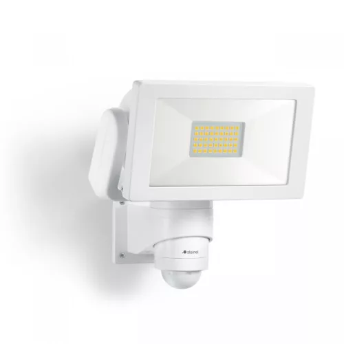 Steinel szenzorreflektor LS 300 LED, fehér