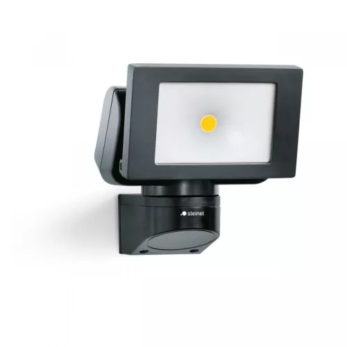 Steinel reflektor LS 150 LED M, fekete