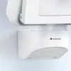 Steinel reflektor LS 150 LED M, fehér