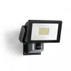 Steinel reflektor LS 300 LED M, fekete