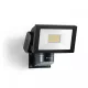 Steinel reflektor LS 300 LED M, fekete