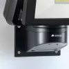 Steinel reflektor LS 300 LED M, fekete
