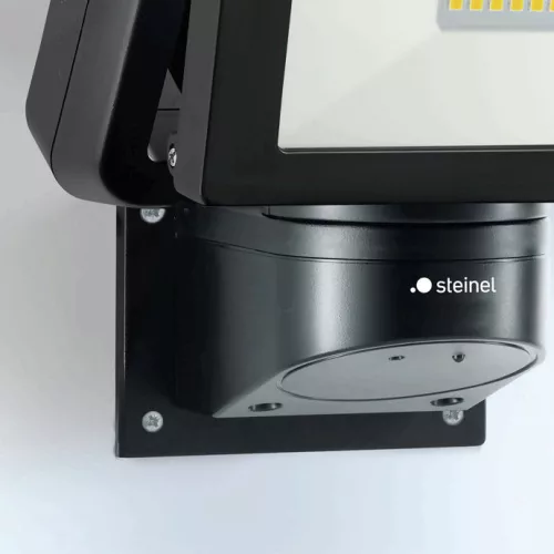 Steinel reflektor LS 300 LED M, fekete