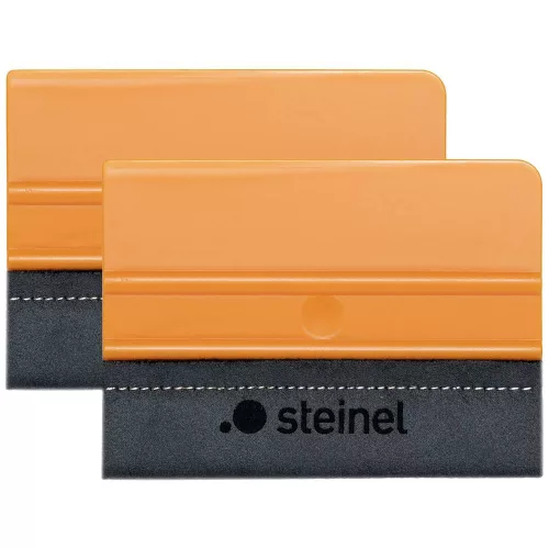 Steinel fóliasimító alcantara rátéttel, 2 db