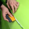 Steinel fóliasimító alcantara rátéttel, 2 db