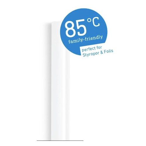 Steinel ragasztórúd 85°C 96 g Cristal Ø7 mm x 150 mm
