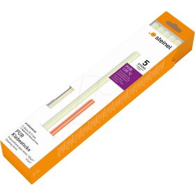Steinel ragasztórúd PUR készlet 5+2 db Ø11 mm x 250 mm