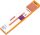 Steinel tisztítórúd PUR ragasztóhoz 100 g Ø11 mm x 250 mm