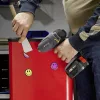 Steinel akkus hőlégfúvó MH1, 300-450 °C, 4Ah akkuval és töltővel
