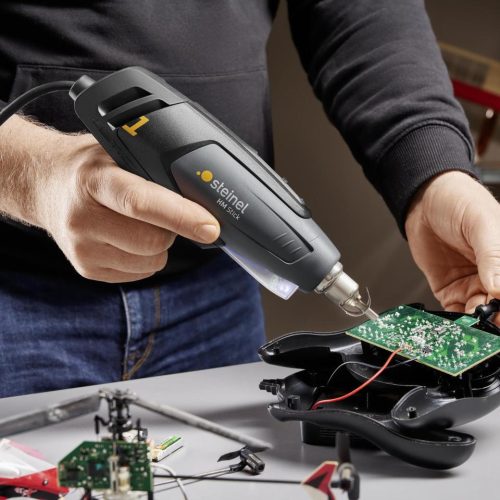 Steinel elektromos hőlégfúvó HM Stick