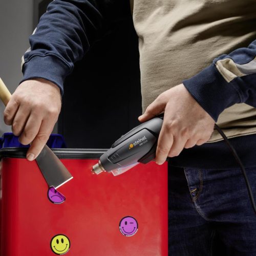 Steinel elektromos hőlégfúvó HM Stick