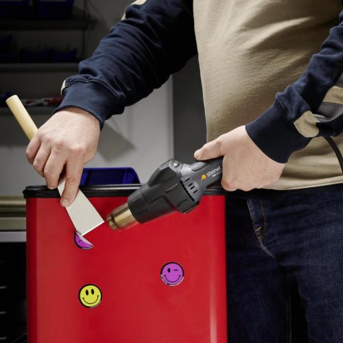 Steinel elektromos hőlégfúvó HM 2220 E