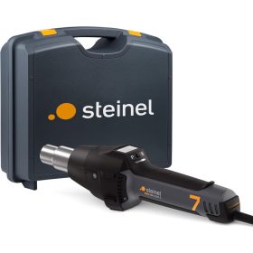 Steinel elektromos hőlégfúvó HM 2620 E kofferben