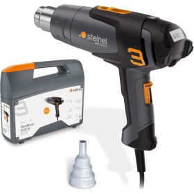 Steinel elektromos hőlégfúvó HM 2020 E kofferben